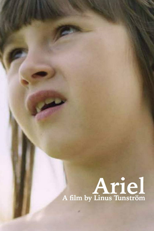 Movie poster for Ariel (2018)