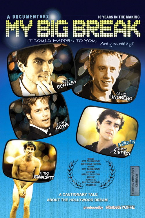 Movie poster for My Big Break (2009)