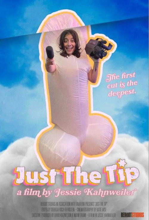 Movie poster for Just The Tip (2024)