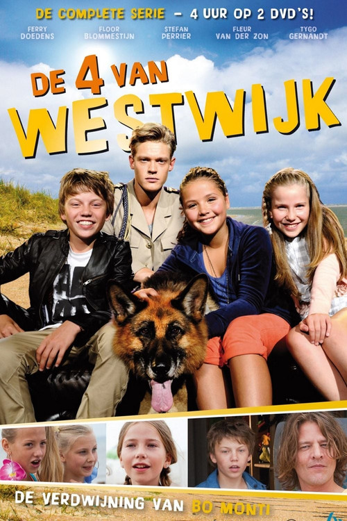 The 4 from Westwijk poster
