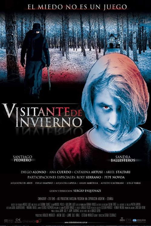 Movie poster for Visitante de invierno (2008)