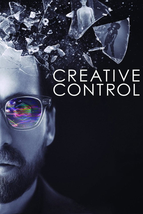 Movie poster for Creative Control (2016)