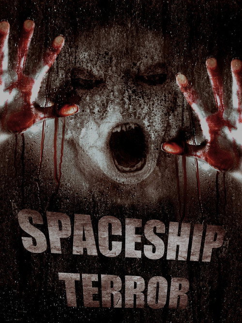 Movie poster for Spaceship Terror (2011)