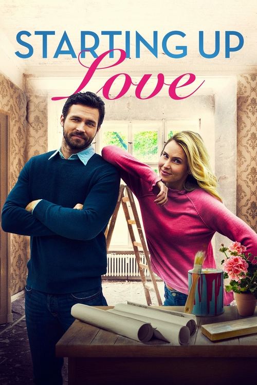 Movie poster for Starting Up Love (2019)