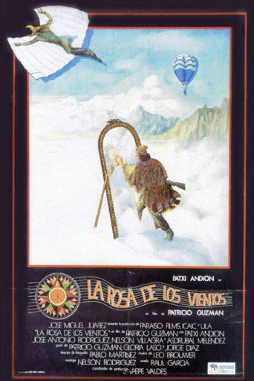 Movie poster for The Compass Rose (1983)
