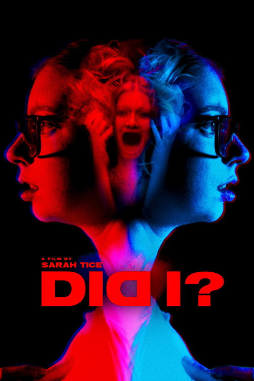 Movie poster for DID I? (2023)