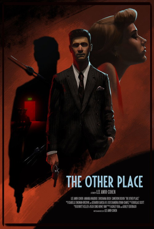Movie poster for The Other Place (2017)