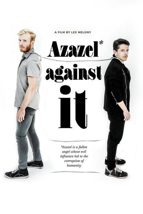 Movie poster for Azazel Against It (2020)