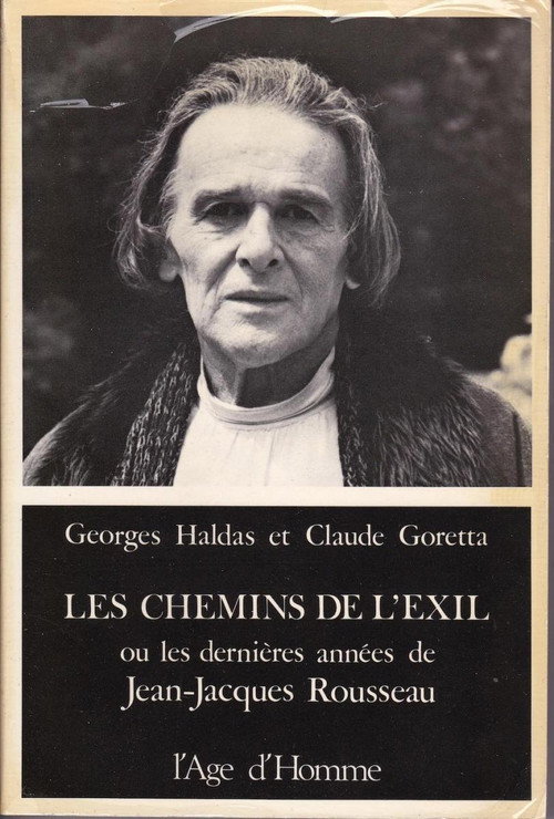 Movie poster for The Roads of Exile (1978)