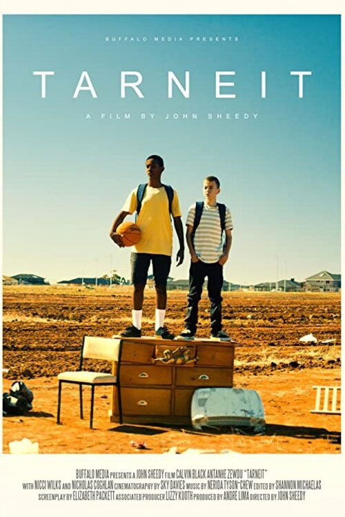Movie poster for Tarneit (2023)