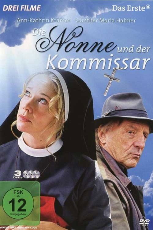 Movie poster for Die Nonne und der Kommissar - Verflucht (2012)