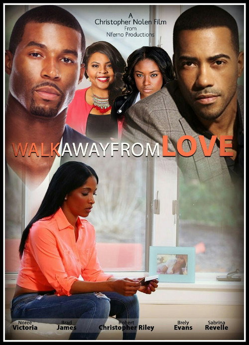 Movie poster for Walk Away from Love (2017)