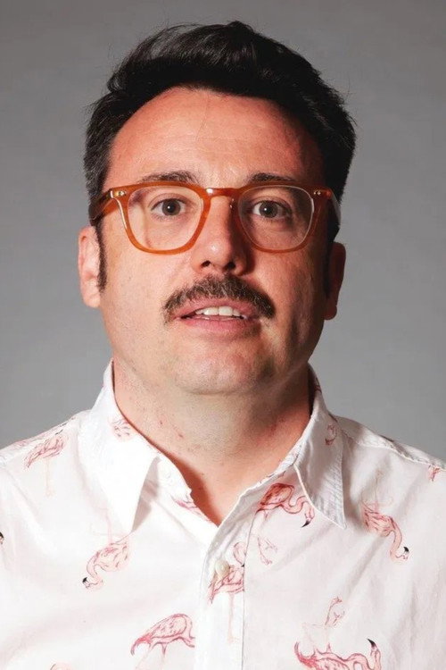 Photo of Carlos García Miranda, Writing