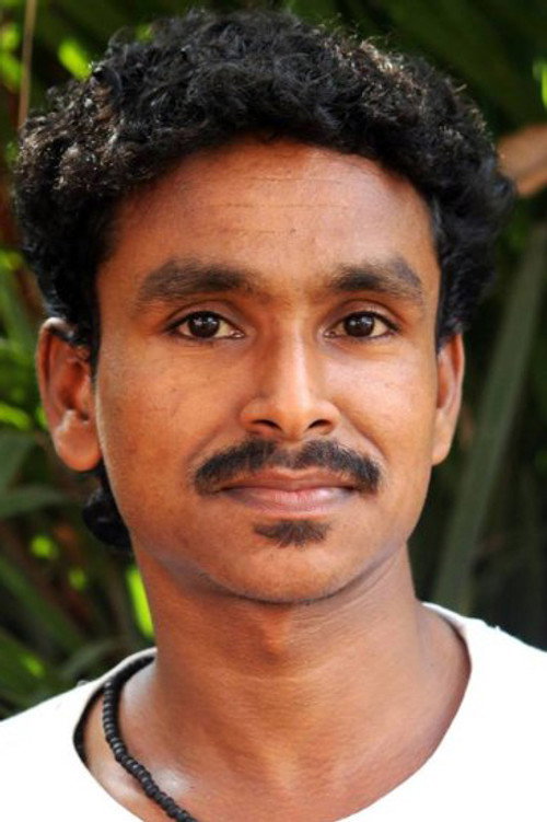 Photo of V. T. Vijilesh, Acting