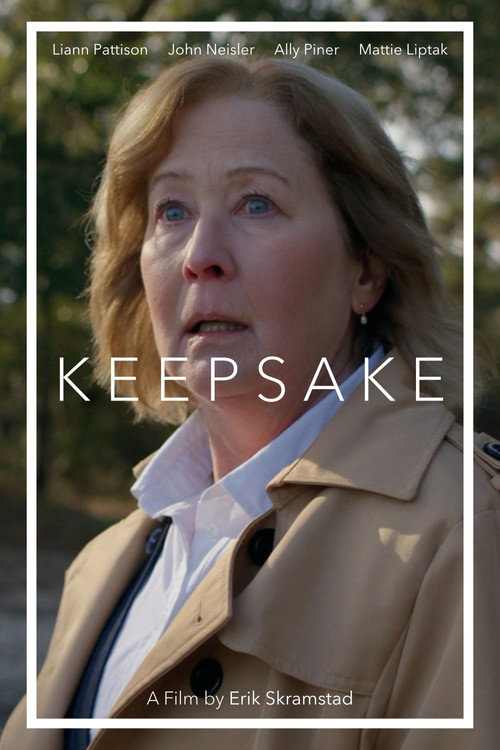 Movie poster for Keepsake (2025)