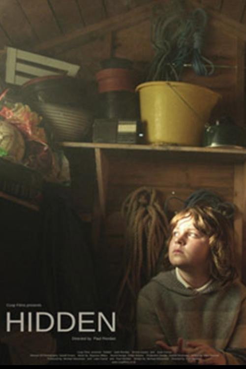 Movie poster for Hidden (2023)