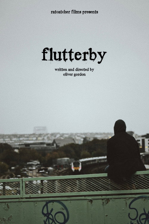 Movie poster for flutterby (2021)