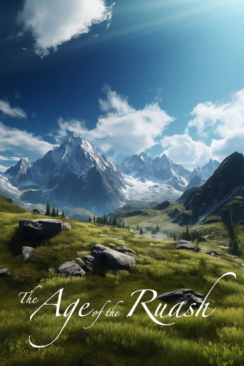 Movie poster for The Age of the Ruash (2004)