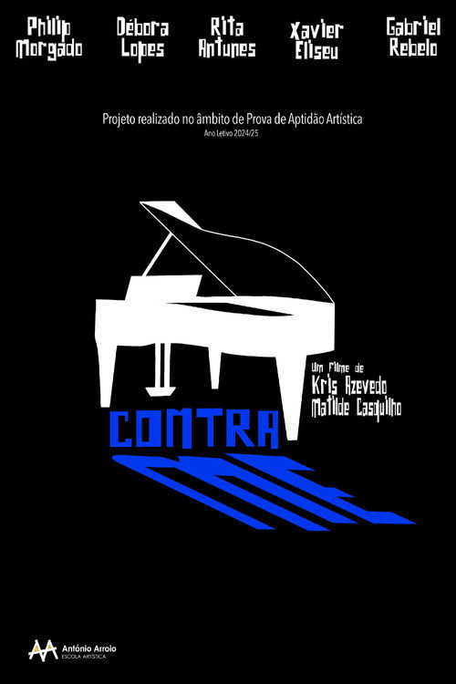 Movie poster for Contra Me (2025)