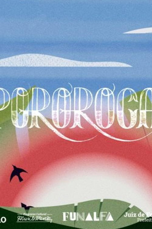Movie poster for Pororoca (2024)
