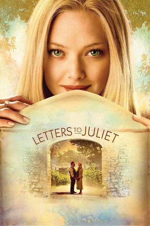 Movie poster for Letters to Juliet (2010)