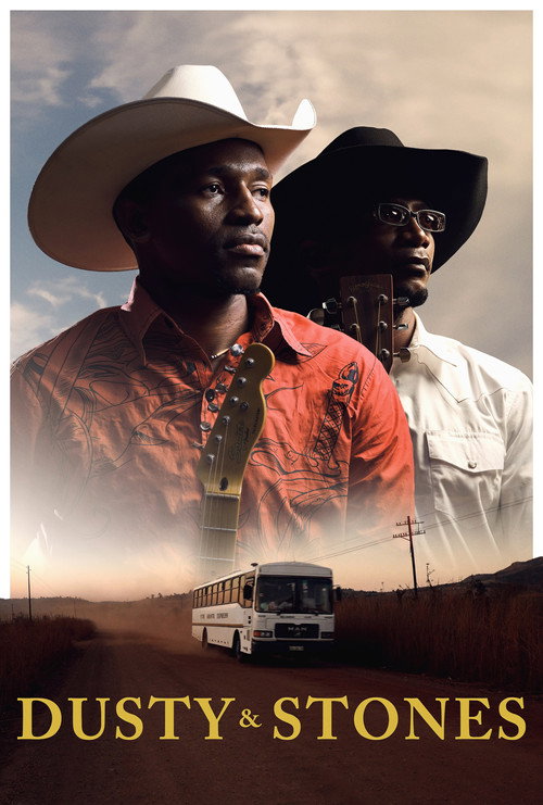 Movie poster for Dusty & Stones (2022)