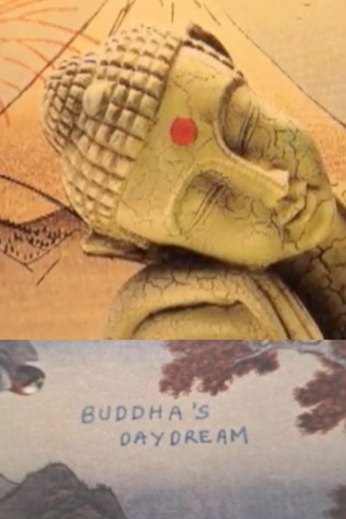 Movie poster for Buddha's Daydream (2011)