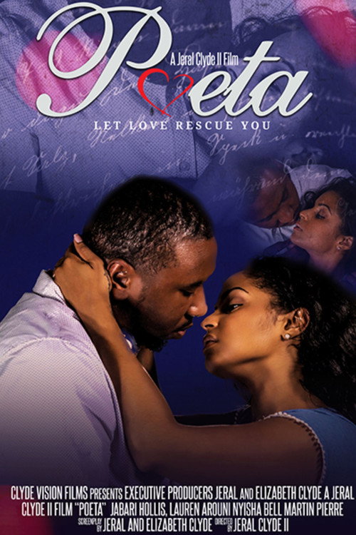 Movie poster for Poeta (2019)