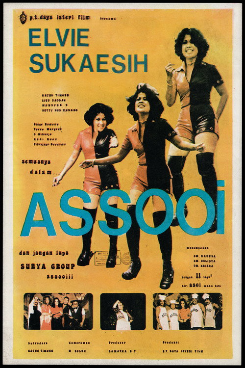Movie poster for Assoy (1977)