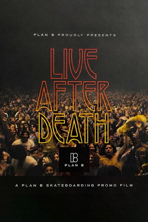Movie poster for Plan B: Live After Death (2006)