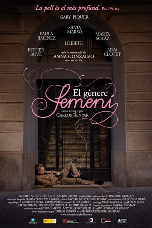 Movie poster for El gènere femení (2011)