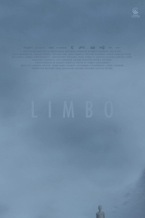 Movie poster for Limbo (2016)