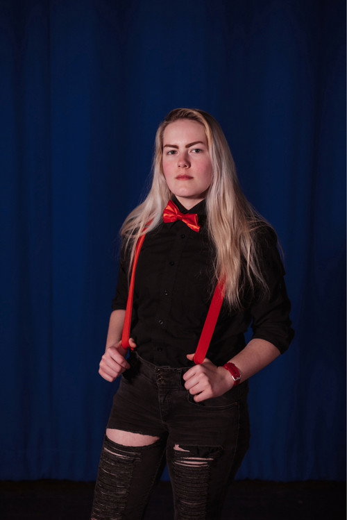 Photo of Amber Kutschke, Acting