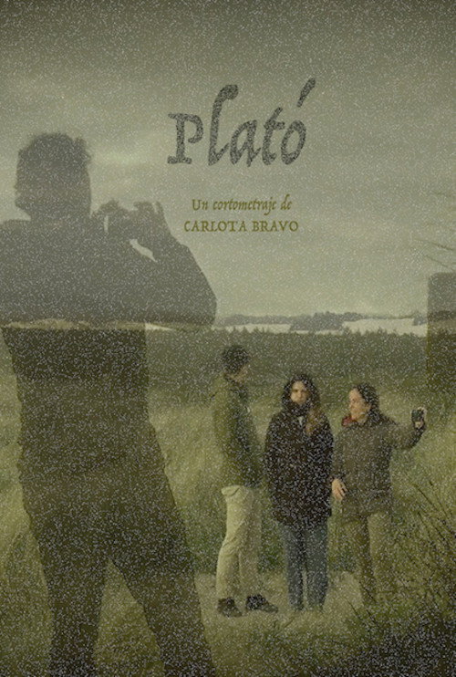 Movie poster for Plató (2022)