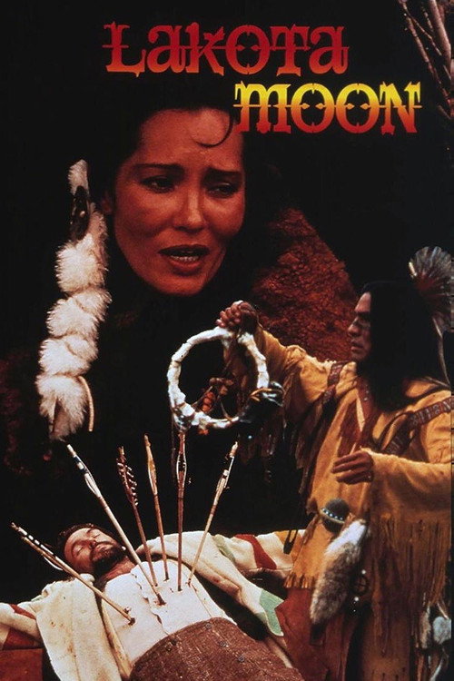 Movie poster for Lakota Moon (1999)