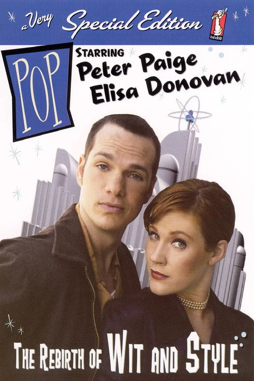 Movie poster for Pop (1999)