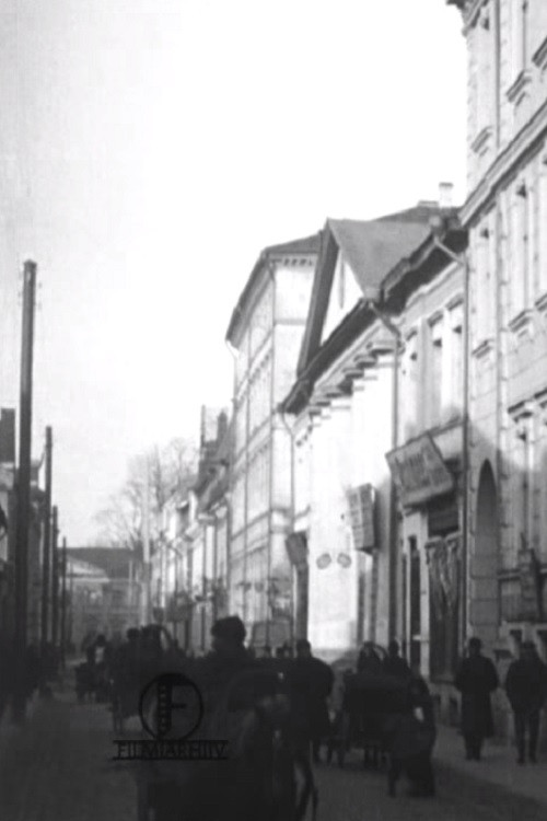 Movie poster for Town of Tartu and Its Surroundings (1912)