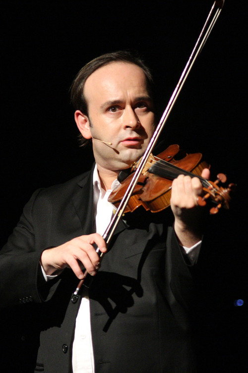 Photo of Aleksey Igudesman, Acting