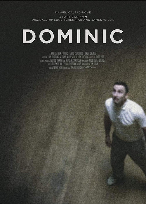 Movie poster for Dominic (2011)