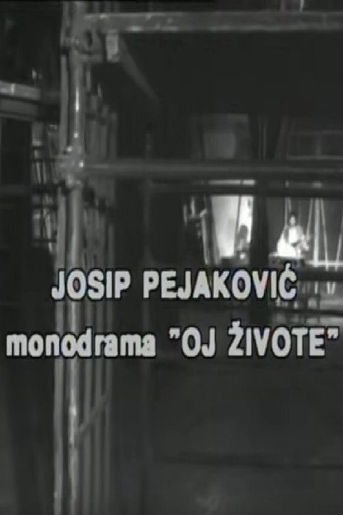 Movie poster for O, Life (1974)