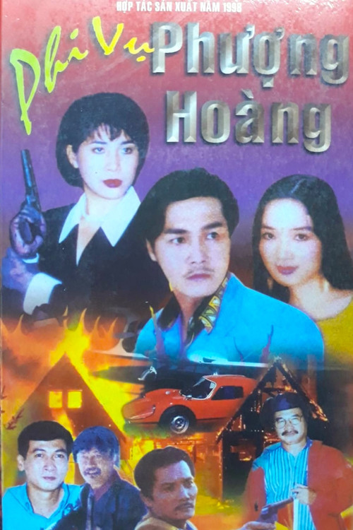 Movie poster for The Phoenix Affair (1997)