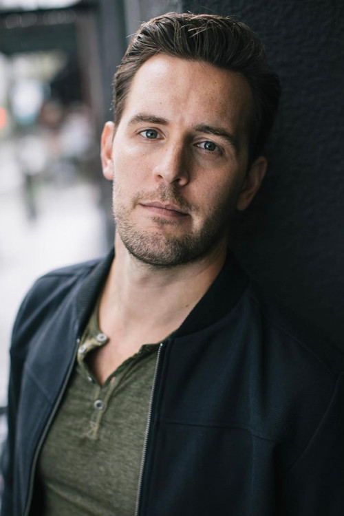 Photo of Ian Ronningen, Acting