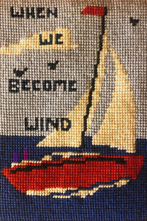 Movie poster for When We Become Wind