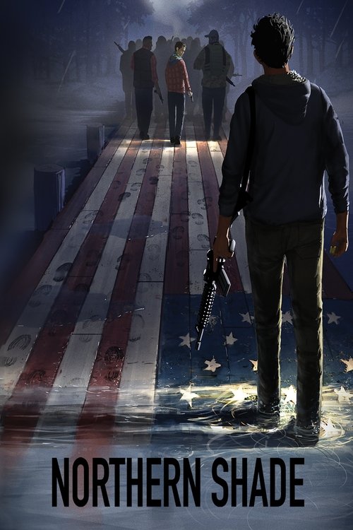 Movie poster for Northern Shade (2023)