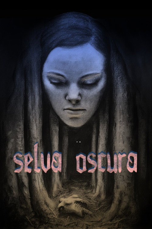 Movie poster for Selva Oscura (2021)