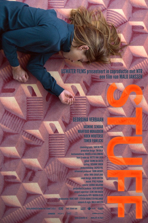 Movie poster for Stuff (2019)