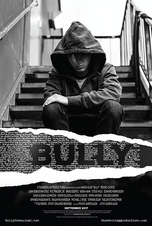 Movie poster for Bully (2018)
