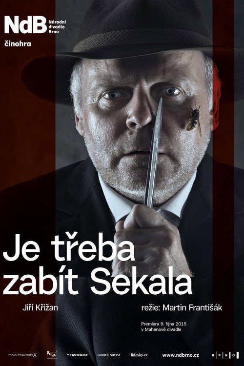 Movie poster for Je třeba zabít Sekala (2019)