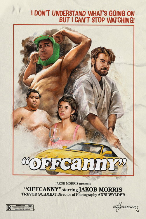 Series poster for OFFCANNY (2019)