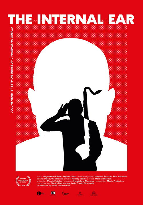 Movie poster for The Internal Ear (2016)